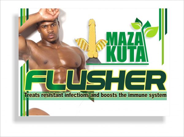 Flusher (STI/STD Therapy)