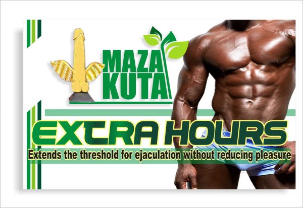 Extra Hours (Premature Ejaculation Therapy