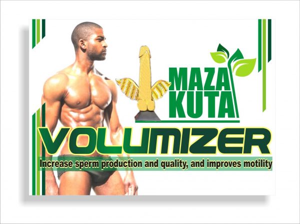 Volumizer (Low Sperm Count Therapy)