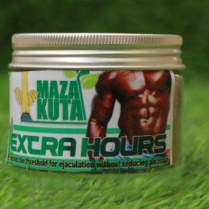 Extra Hours (Premature Ejaculation Therapy)