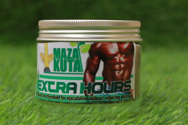 Extra Hours (Premature Ejaculation Therapy)